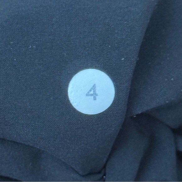 Lululemon Athletica Lightweight Foldover-Waist Joggers in Black - Picture 5 of 5